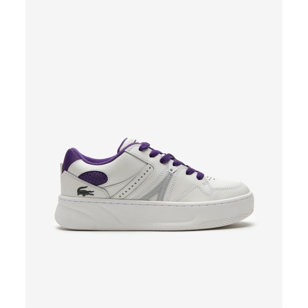 

Женские кожаные кроссовки LACOSTE L005 RZ0148W52N Z54