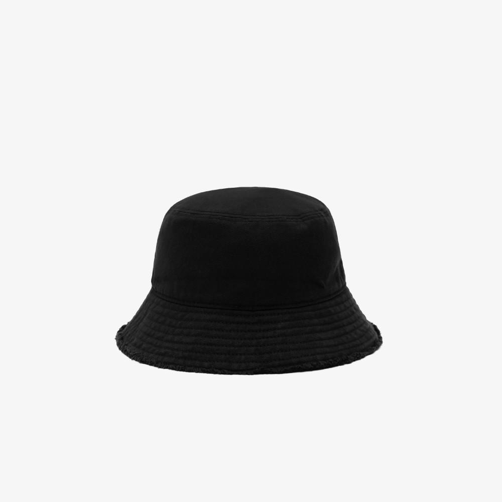Lacoste Unisex Vintage Cut Bucket Hat RK230E-56G031