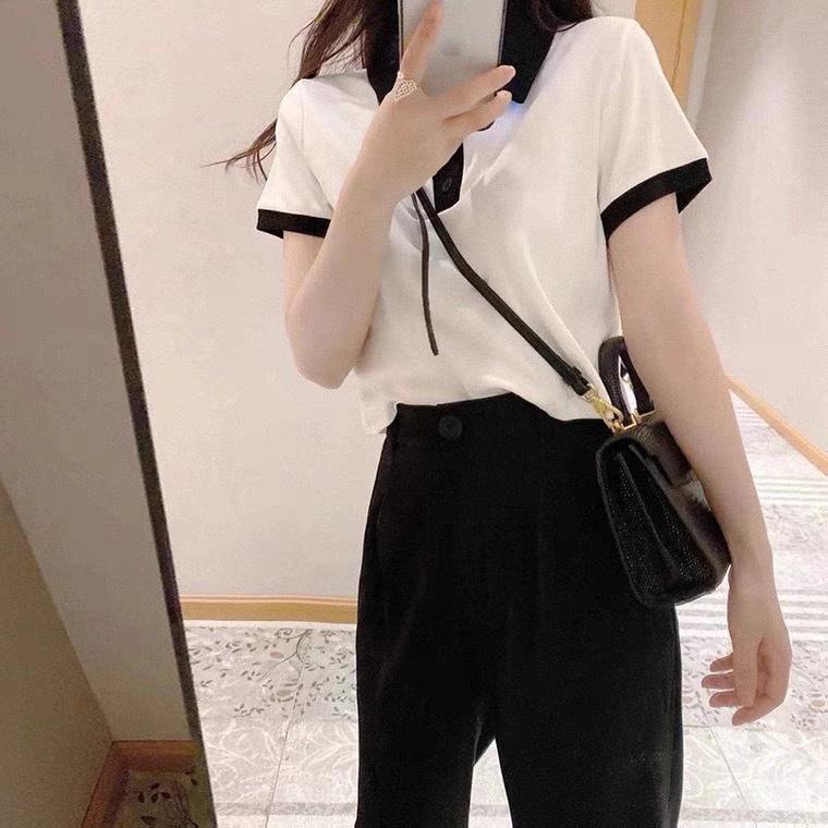 2025 Women's Petite Casual Suits: Mature & Goddess Style Wide-Leg Pants Two-Piece