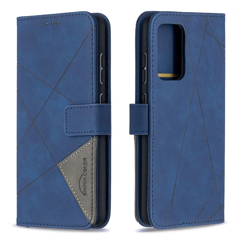 Wallet Flip Case For Samsung Galaxy A52s 5G Cover Case On For Galaxy A 52s SM-A528B Magnetic Leather Stand Phone Protective Bags
