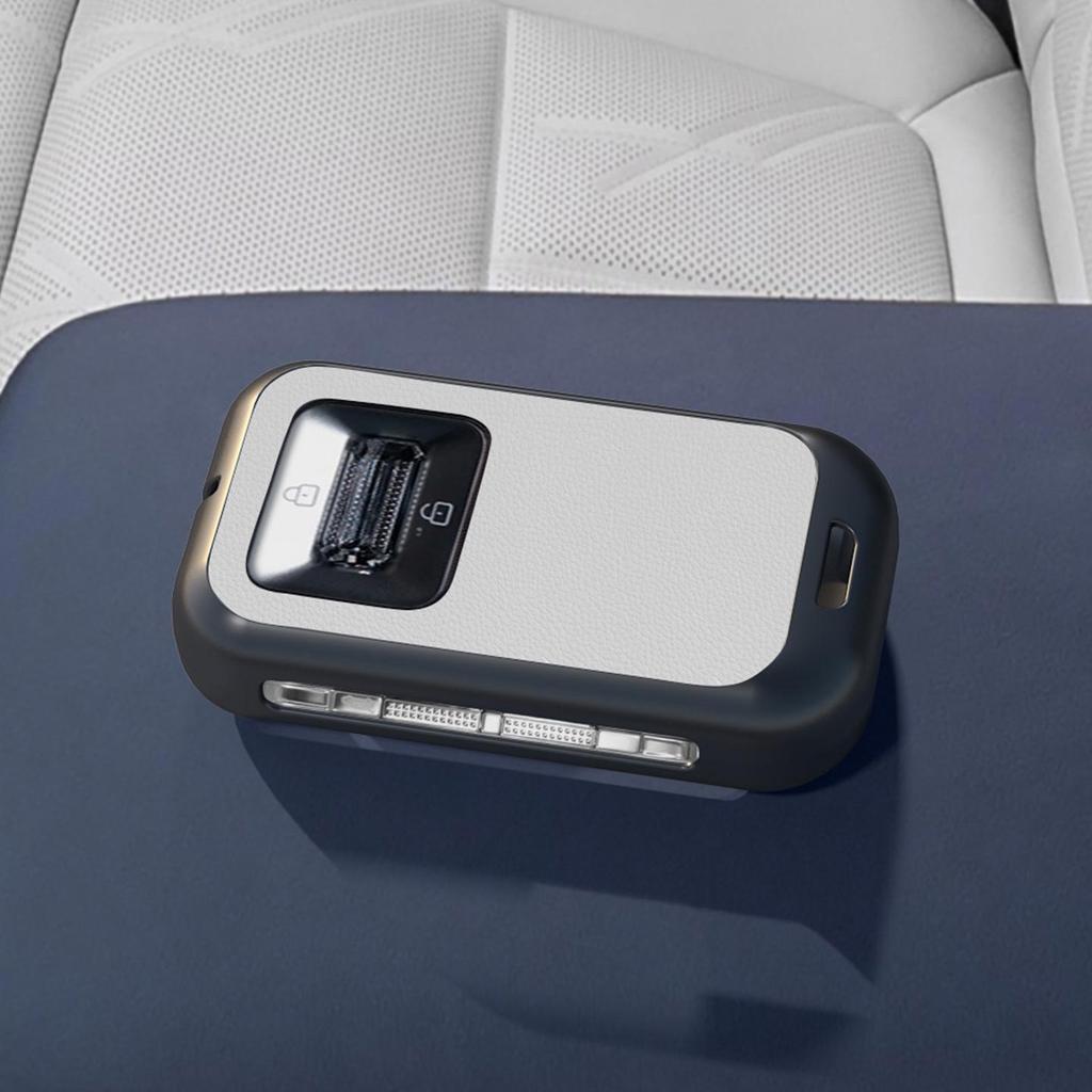 Premium Zeekr 9X Key Holder & 2026 Zeekr 001 Protective Shell