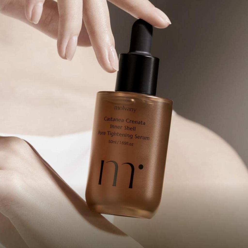 molvany Castanea Crenata Inner Shell Pore Tightening Serum 50ml