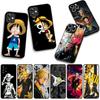 Phone Cover Wallpaper Luffy One Piece Sanji for Xiaomi Poco F7 F6 F8 Ultra F5 X7 X6 X5 X3 NFC M7 M6 Pro C85 C75 C65 C71 C61 Case