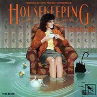 CD MICHAEL GIBBS - Housekeeping (Original Motion Pictu VCD47308 Var?se Saraband 1987 US Soundtracks & Musicals Used