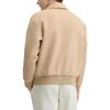 Fila MILANO Jacket Men's Stone Sand Khaki F11M445702FLK
