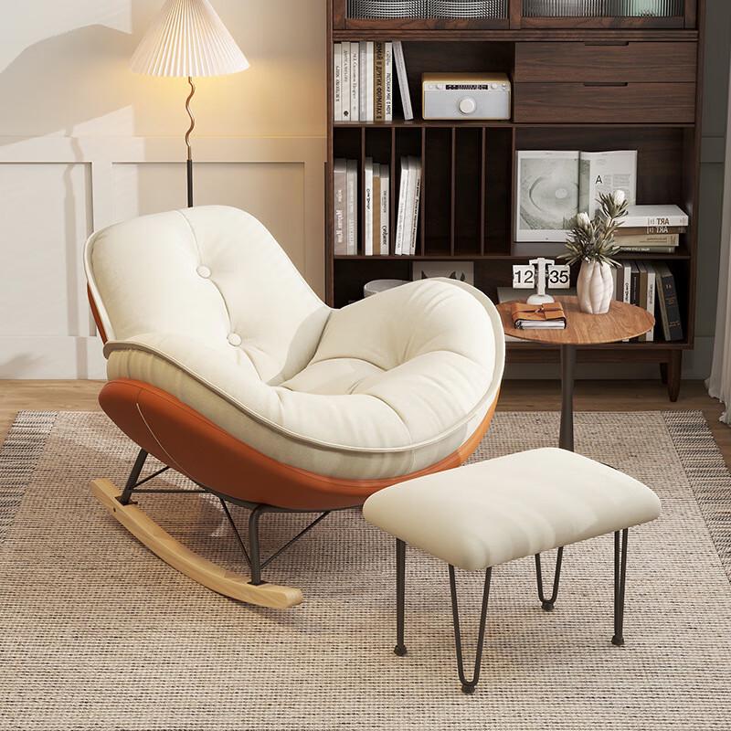 Light Luxury Rocking Recliner
