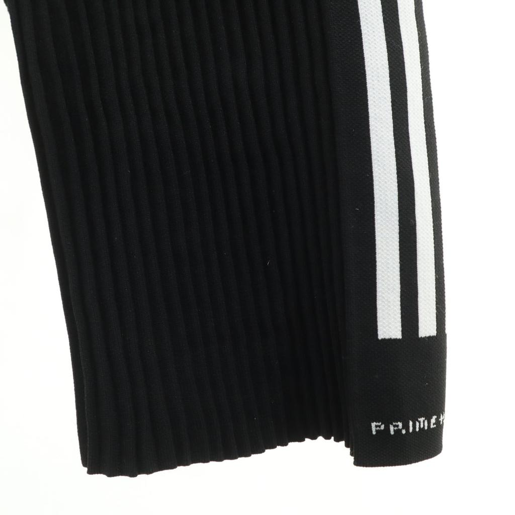Calça adidas de Tricô Plissado L preta Feminina Usada