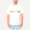I Love My India Indian Flag Independence Day T-Shirt, Patriotism Unisex Gift Tee