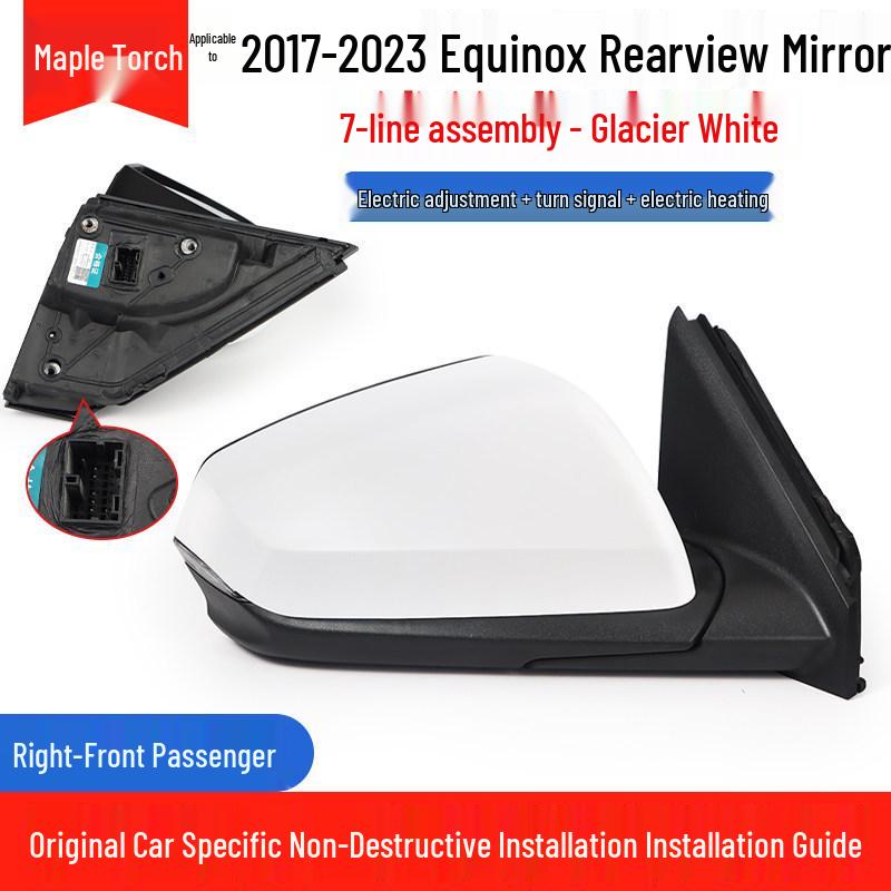 

17-23 Chevrolet Equinox Electric Heated Rearview Mirror Assembly