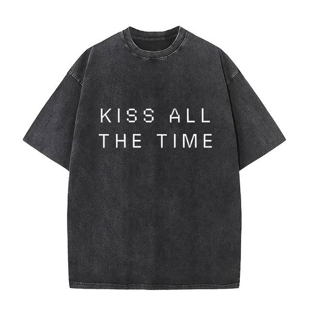 Harry Styles Together Tour 2026 Vintage Cotton T-Shirt L
