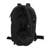 Scuba Diving BCD Travel Friendly Lightweight BCD with Adjustable Straps Pockets Hooks Design Back Float BCD Black