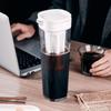 Cafetière grande capacité 1100 ml, Machine à café Cold Brew pour le dîner
