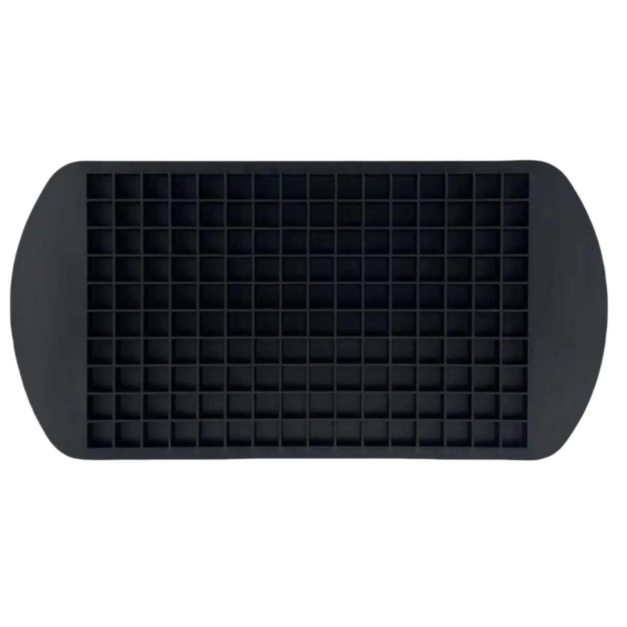 

Пищевой силиконовый лоток для льда с кристаллами, 160 полостей, мини-форма для приготовления мороженого, кухонная форма для мороженого 1PCS