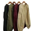 Women's Pure Cotton High Waist Lantern Pants - Casual, Loose, Ankle-Length, Plus Size, Summer Slimming Korean Style Harem.