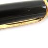 Very Good Cartier Ballpoint pen Diaboro de Cartier Twist type Black gold Blue  Used
