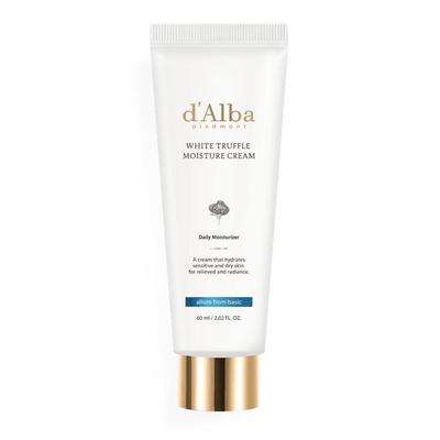 Hydratačný krém s bielou hľuzovkou 60 ml