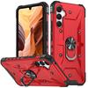 Applicable to Samsung A56 Q Jie mobile phone case A36 bracket A26 anti-drop A16/A55 protective case A35/A15