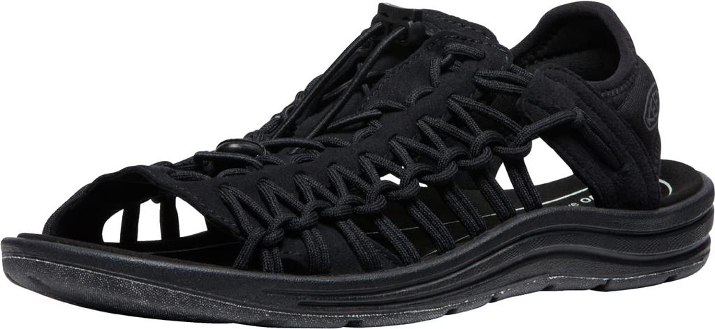 KEEN Sandals UNEEK II OT Unique Two OT cm Black/Black 28.0
