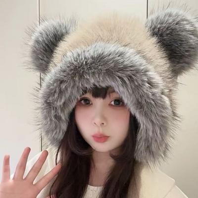 Καπέλα – Σκουφάκια με αυτιά