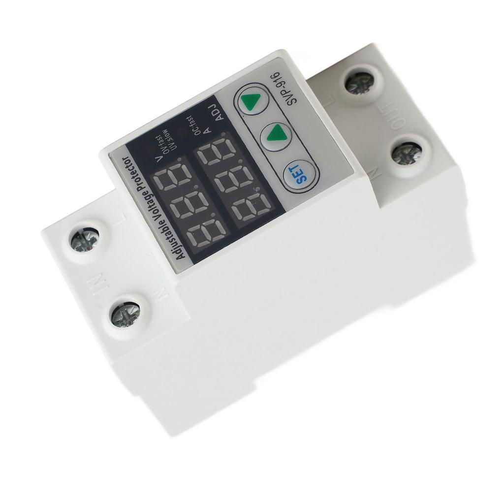 Intelligent Single Phase   Over Voltage Under Voltage Current  or 230VAC(40A)