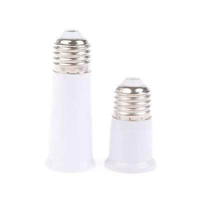 Extensor de bază pentru lampă E27 65 mm 95 mm Suport lampă Adaptor priză lampă pentru bec