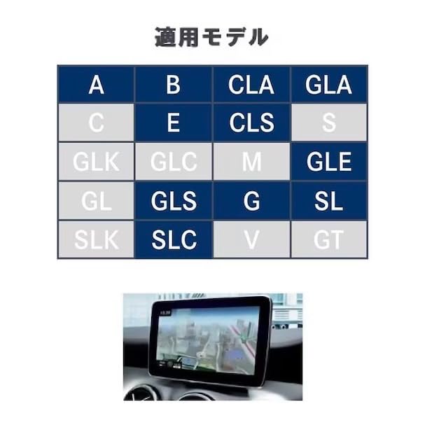 Mercedes-Benz Map Update Software [V10 for NTG5 star1 (5.1/5s1)] A Class B Class E