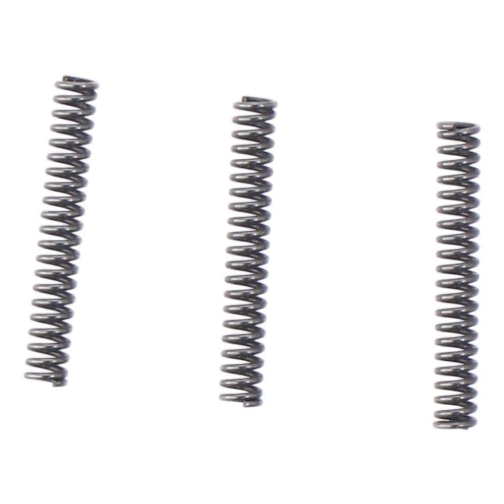 10Pcs 0.5mm Wire Size Extended Compressed Springs 3mm OD Telescopic Spring  Shop and Home Repairs