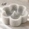 Parrot Feeding Bowl Pumice Stone Bowl Spill Proof Bird Water Beak Sharpening Food Dish Cage Feeder for Cockatoo Cockatiel Conure Parakeet