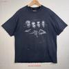 Staind Band T-Shirt Herren XL Schwarz 1999 Rock Metal Grunge Musik Tour Vintage vintage Gewaschenes Oberteil Für Jeden Tag Bequem