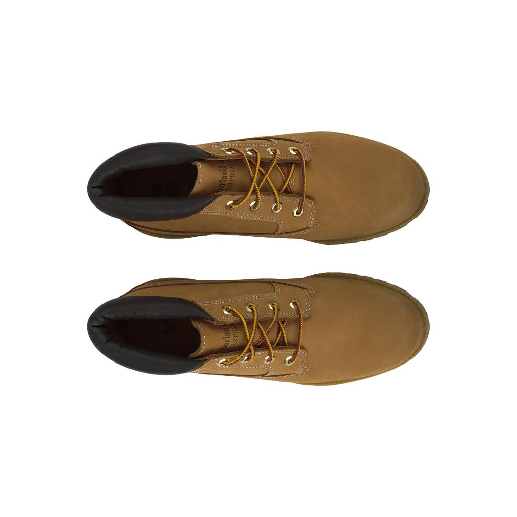 Timberland Tênis Masculino Impermeável Chukka Cor Trigo Castanho TB023061-231