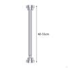 2 Pack Undermount Sink Brackets Installation Kit for Countertop Use
