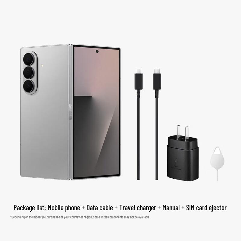 Samsung Galaxy Z Fold7 (CN version)