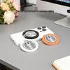 Foldable Desktop MagSafe Holder: Super Strong Universal Magnetic Phone Stand