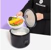 Reishunger Basis Rice Cooker with Ceramic Coating, Black (533-RK-Black-KER)