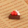 Mixed-style realistic food-themed toys, DIY craft materials—including hair accessories, fridge magnets, cream glue phone cases