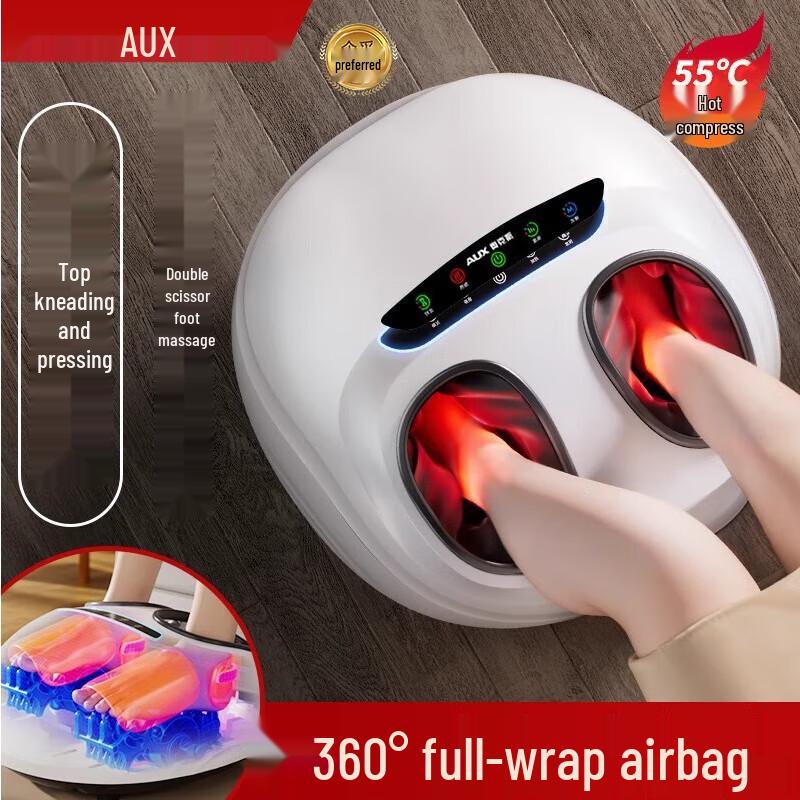 

AUX Multi-function Foot and Leg Massager 621