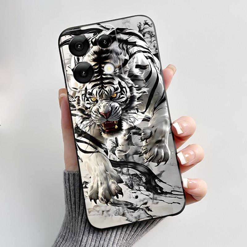 Case For UMIDIGI G9 5G Note90 Cute Love Heart Rabbit Soft Silicone TPU Shockproof Back Cover For UMIDIGI Note 90 G 9 Phone Case