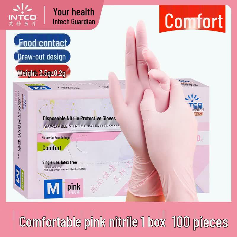 ZISIZ Disposable Gloves