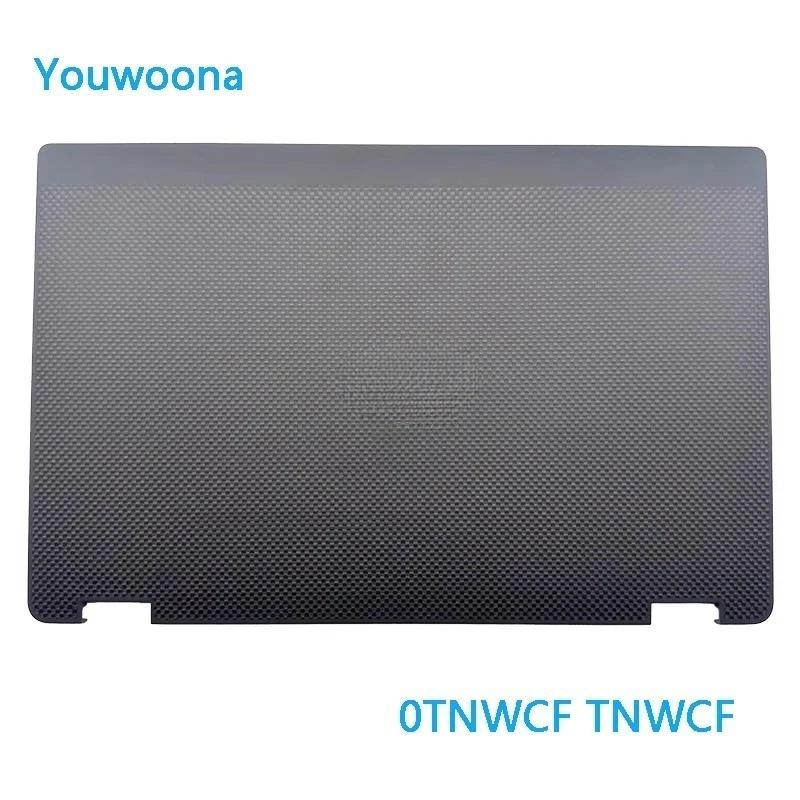 NEW ORIGINAL Laptop Lcd Back Cover A Case For Dell Latitude 7410 2-IN-1 0TNWCF 0TNWCF