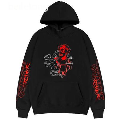 Hanorace Stil Nou Corpul Soțului Bărbați/Femei 2021 Modă Harajuku Fierbinte Streetwear de Sărbătoare Hanorace Corpul Soțului Hanorac