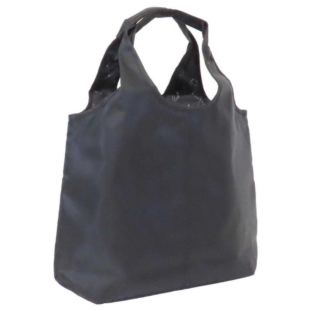 Snoopy Round Sky Peanuts [Kamio Japan] [Tote Bag] Tote/Starry