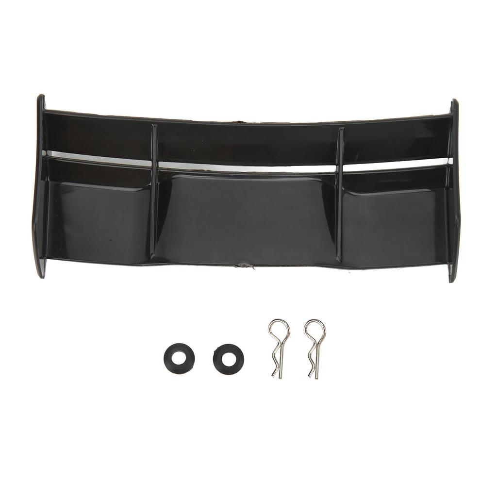 RC Car Tail Spoiler Resistance Reducing Rear Wing Tail Replacement for BONZAI 1 16 RC Off Road Vehicle
