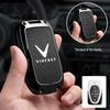 Vinfast Vietnam Car Key Case for Zhonghua V5/VF8 VF3/5/9 - Premium Bag with Buckle for Men