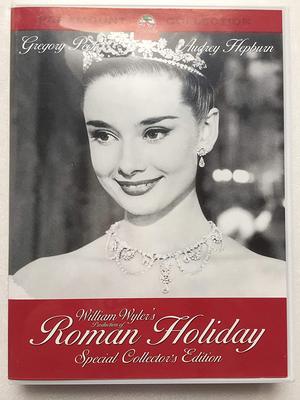 DVD  - Cinema Classics Roman Holiday  KKZ097 Japan Movies & DVD Used