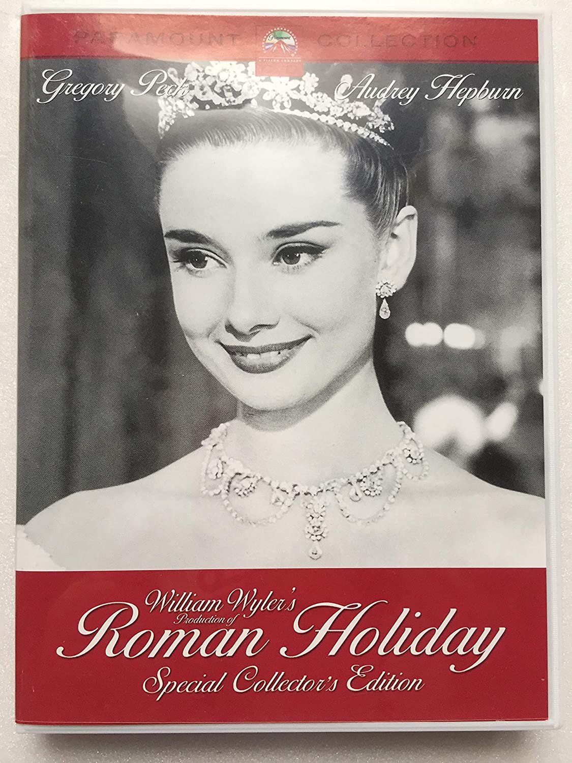 

DVD - Cinema Classics Roman Holiday KKZ097 Japan Movies & DVD Used