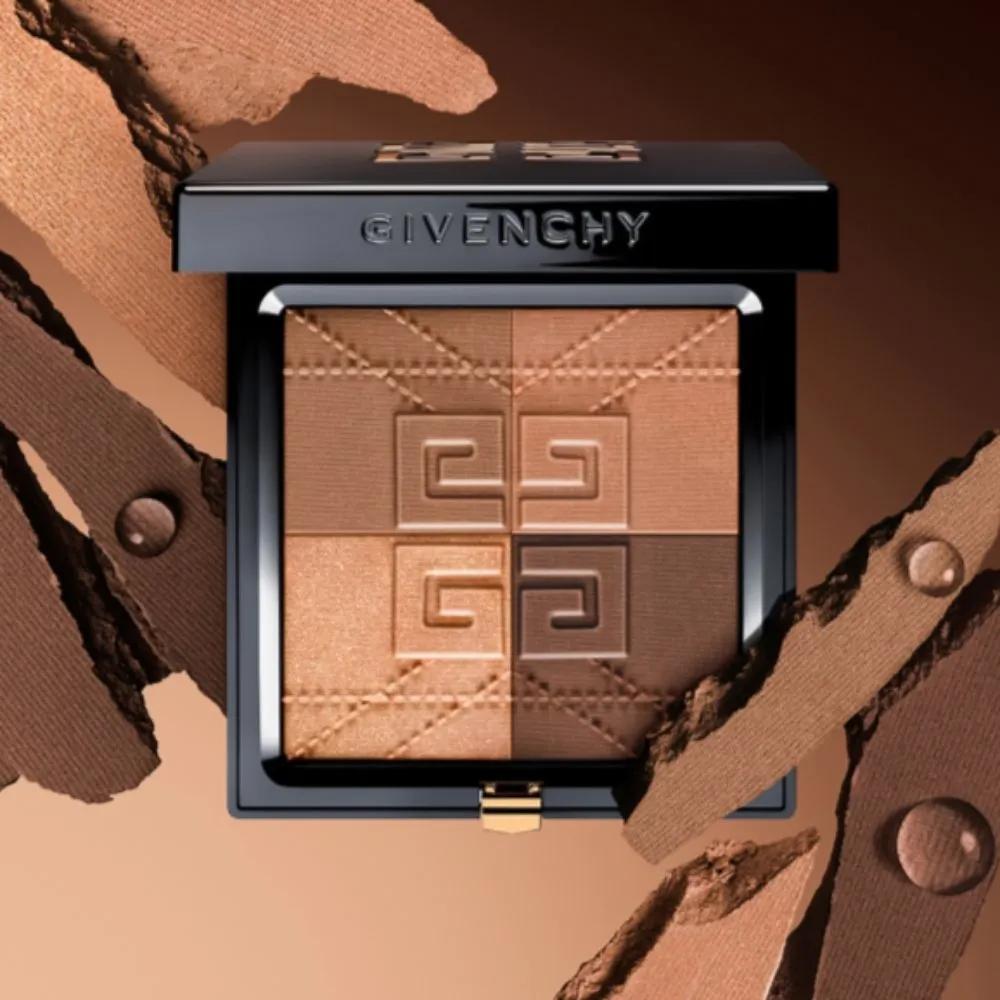 Givenchy Prism Libre Pressed Shading Powder Bronzer