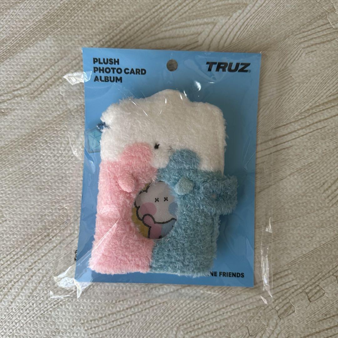 

[USED] TREASURE Doyoung TRUZ Som Photo Card Album Trading Card Case