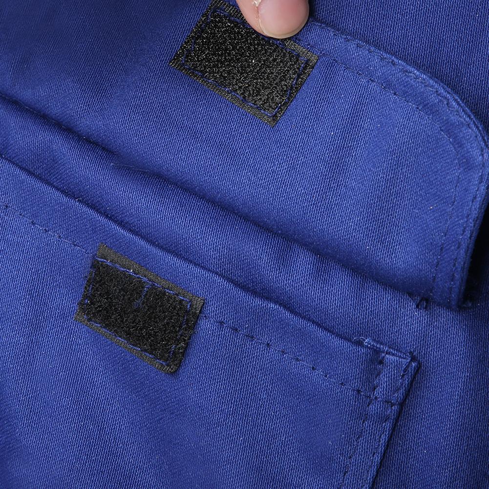 Fireproof Retardant Welding Protective Clothing One Piece Suit Safety Welder Work Protection