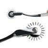 Nipple Tickler Metal Wheel Slave Fetish Clitoris Penis Skin Stimulator