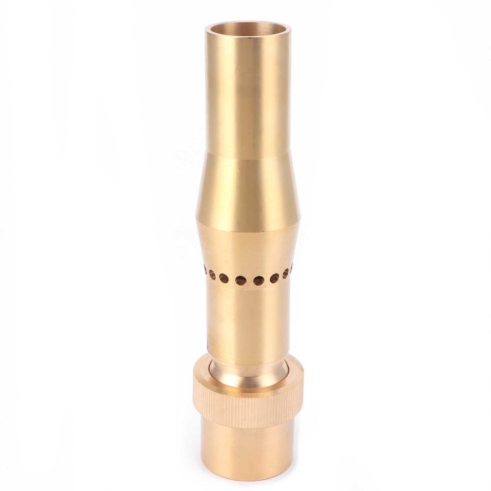 3/4 Inch DN20 Landscape Nozzle 1/2 Inch DN15 Bubbling Spray Head  Amusement Park Fountain